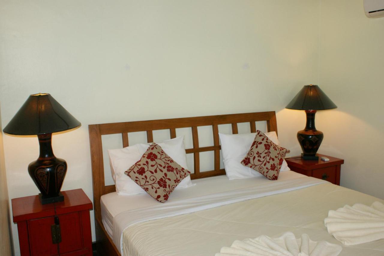 Prince Edouard Apartments & Resort Sha Extra Plus Patong Exterior photo