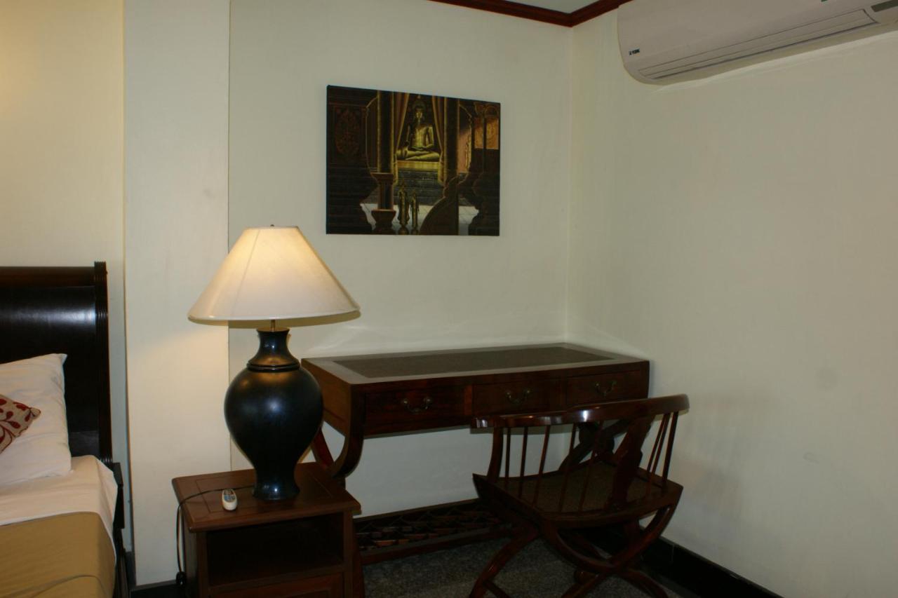 Prince Edouard Apartments & Resort Sha Extra Plus Patong Exterior photo