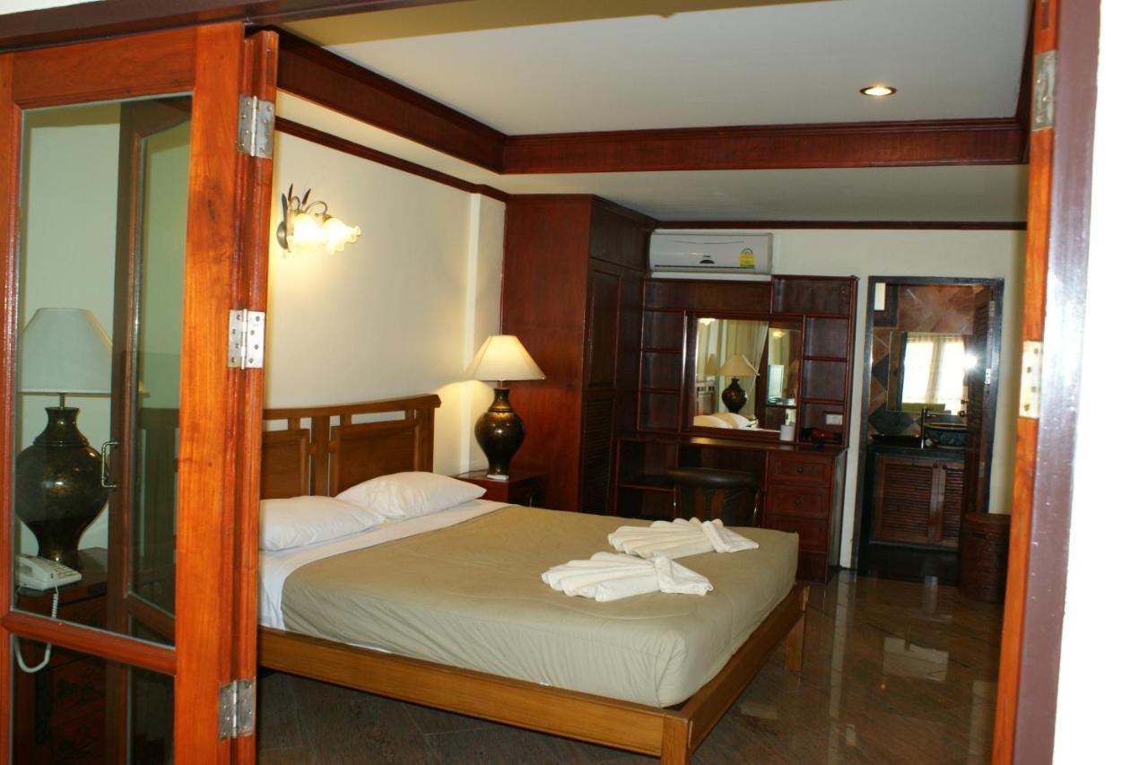Prince Edouard Apartments & Resort Sha Extra Plus Patong Exterior photo