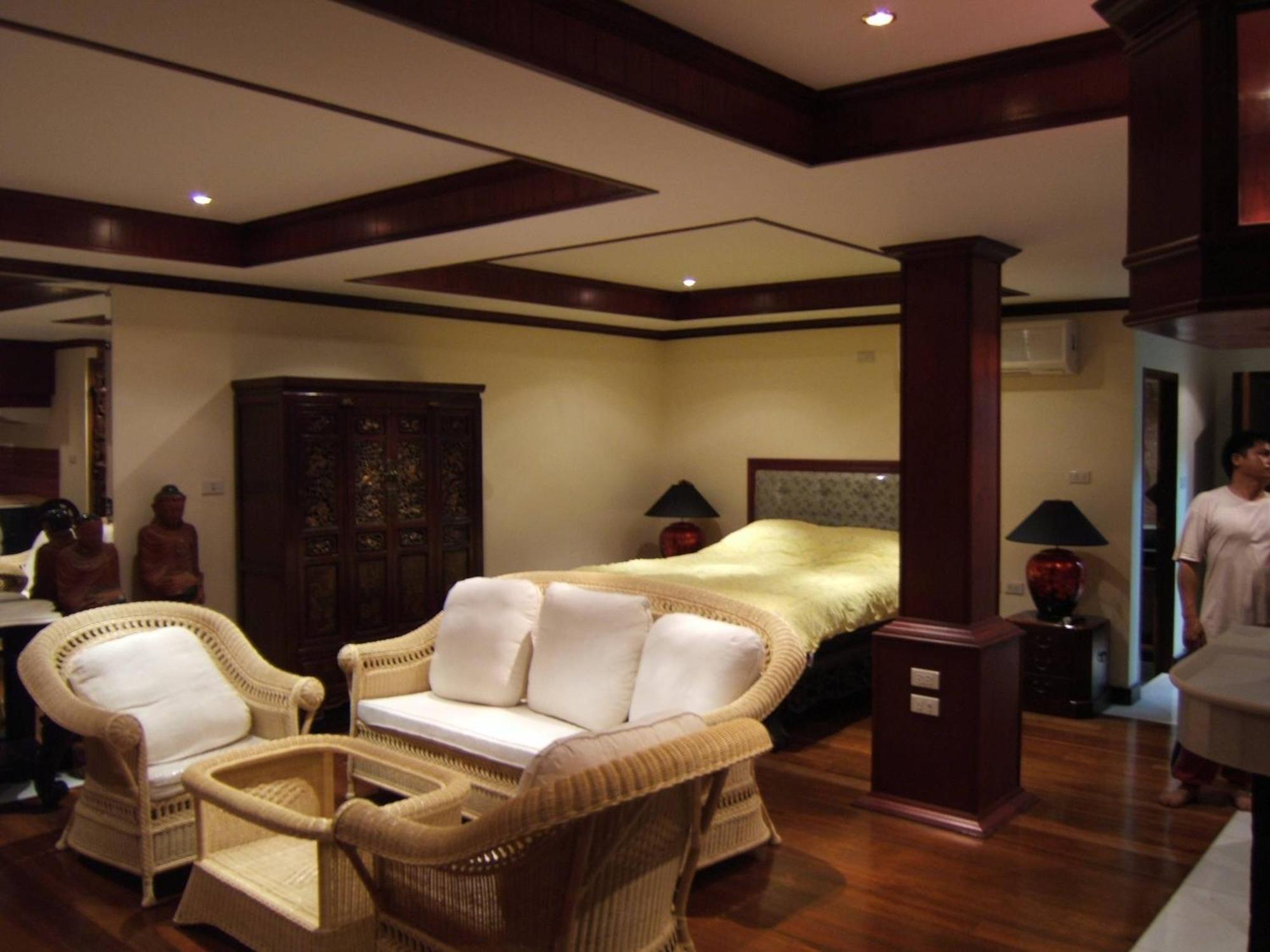 Prince Edouard Apartments & Resort Sha Extra Plus Patong Exterior photo