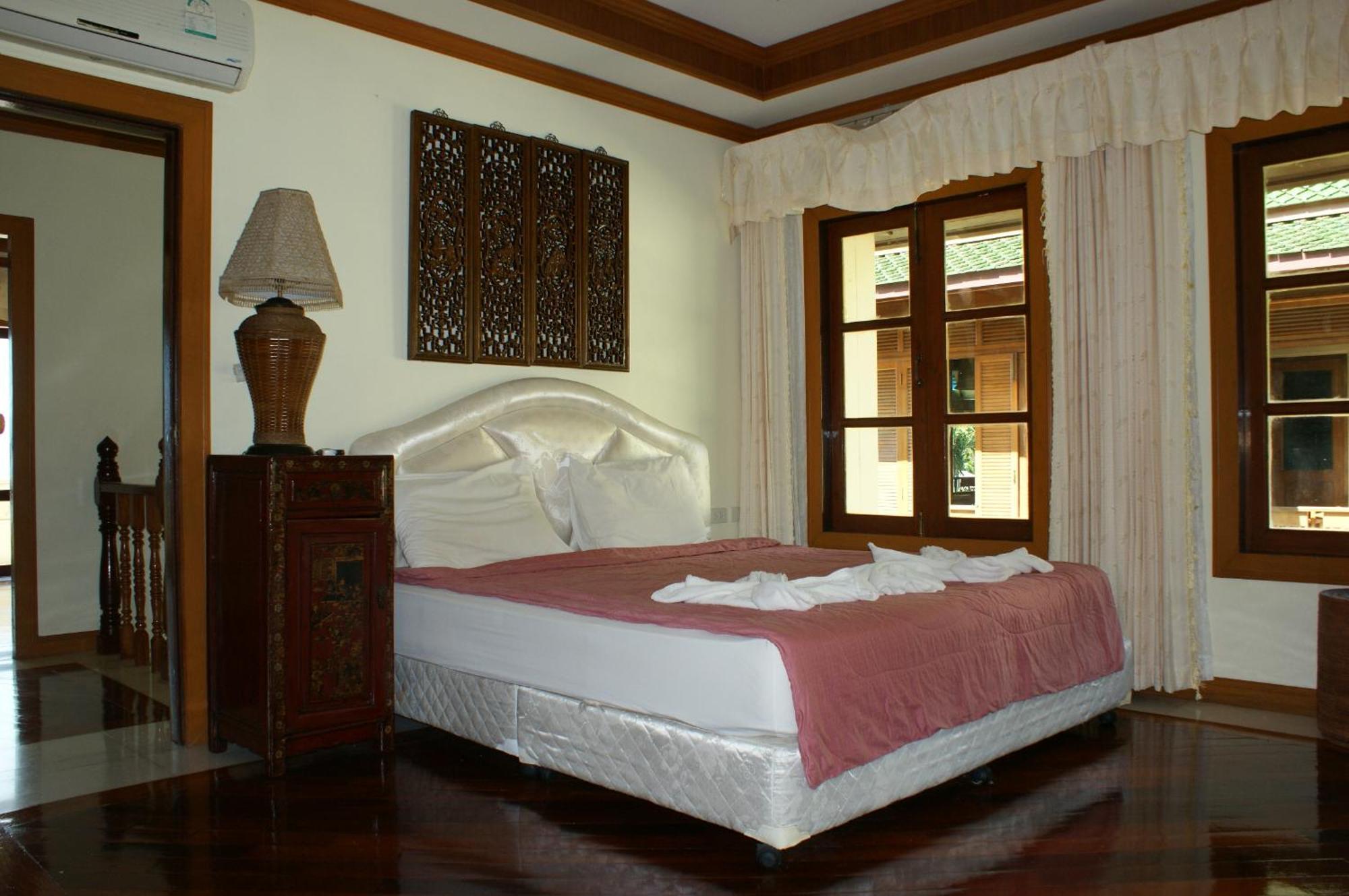 Prince Edouard Apartments & Resort Sha Extra Plus Patong Exterior photo