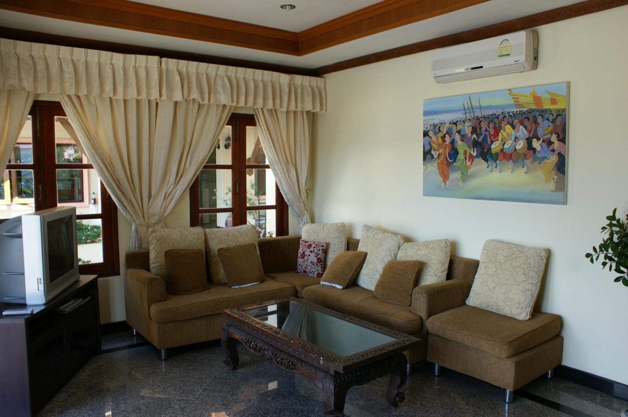 Prince Edouard Apartments & Resort Sha Extra Plus Patong Exterior photo