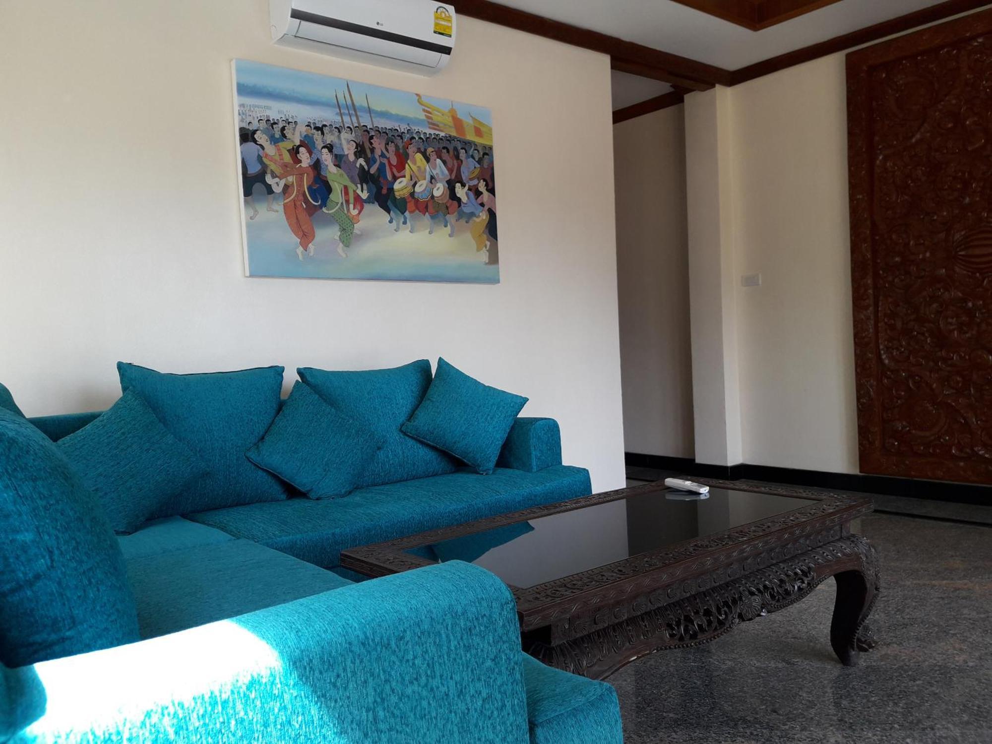 Prince Edouard Apartments & Resort Sha Extra Plus Patong Exterior photo