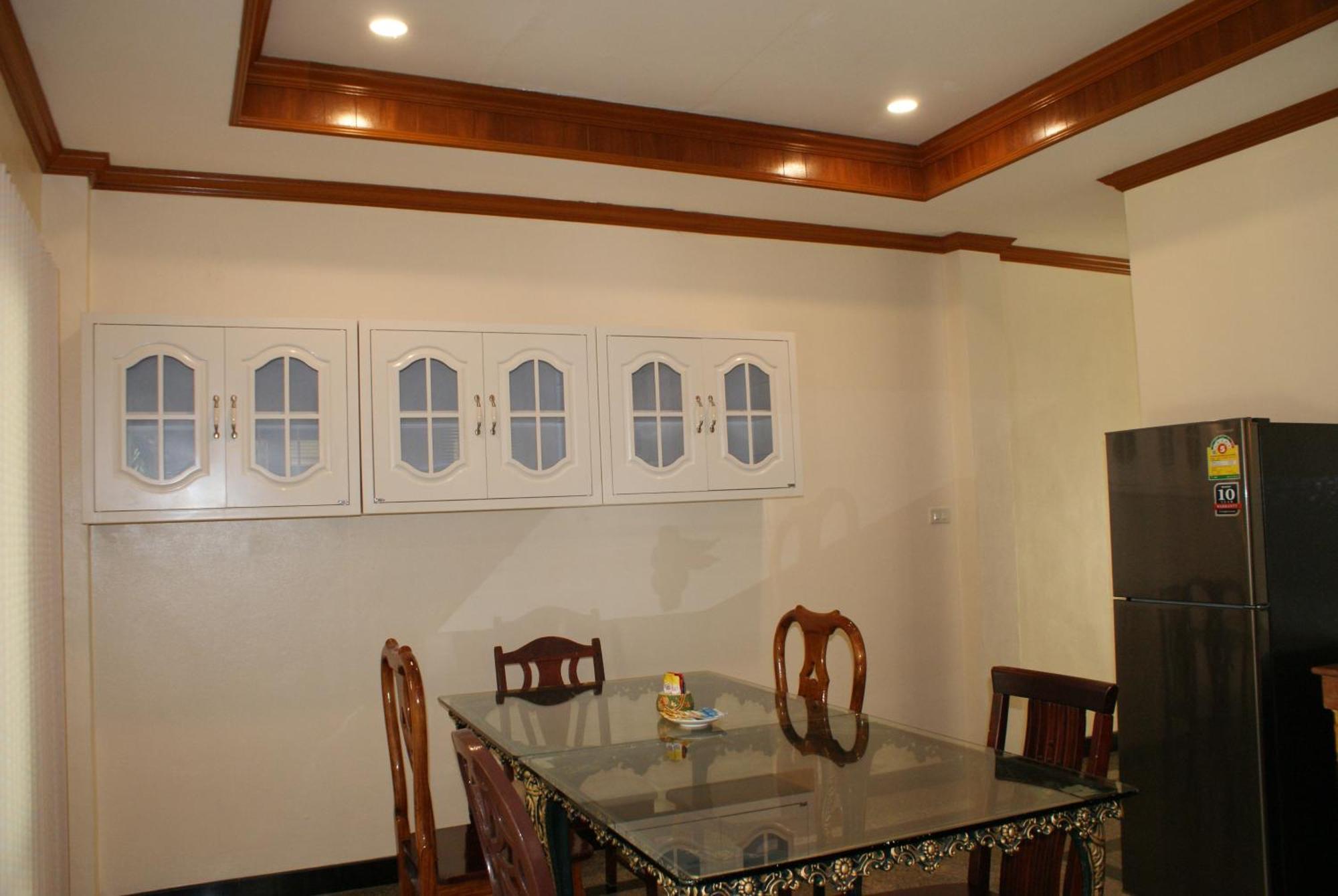 Prince Edouard Apartments & Resort Sha Extra Plus Patong Exterior photo