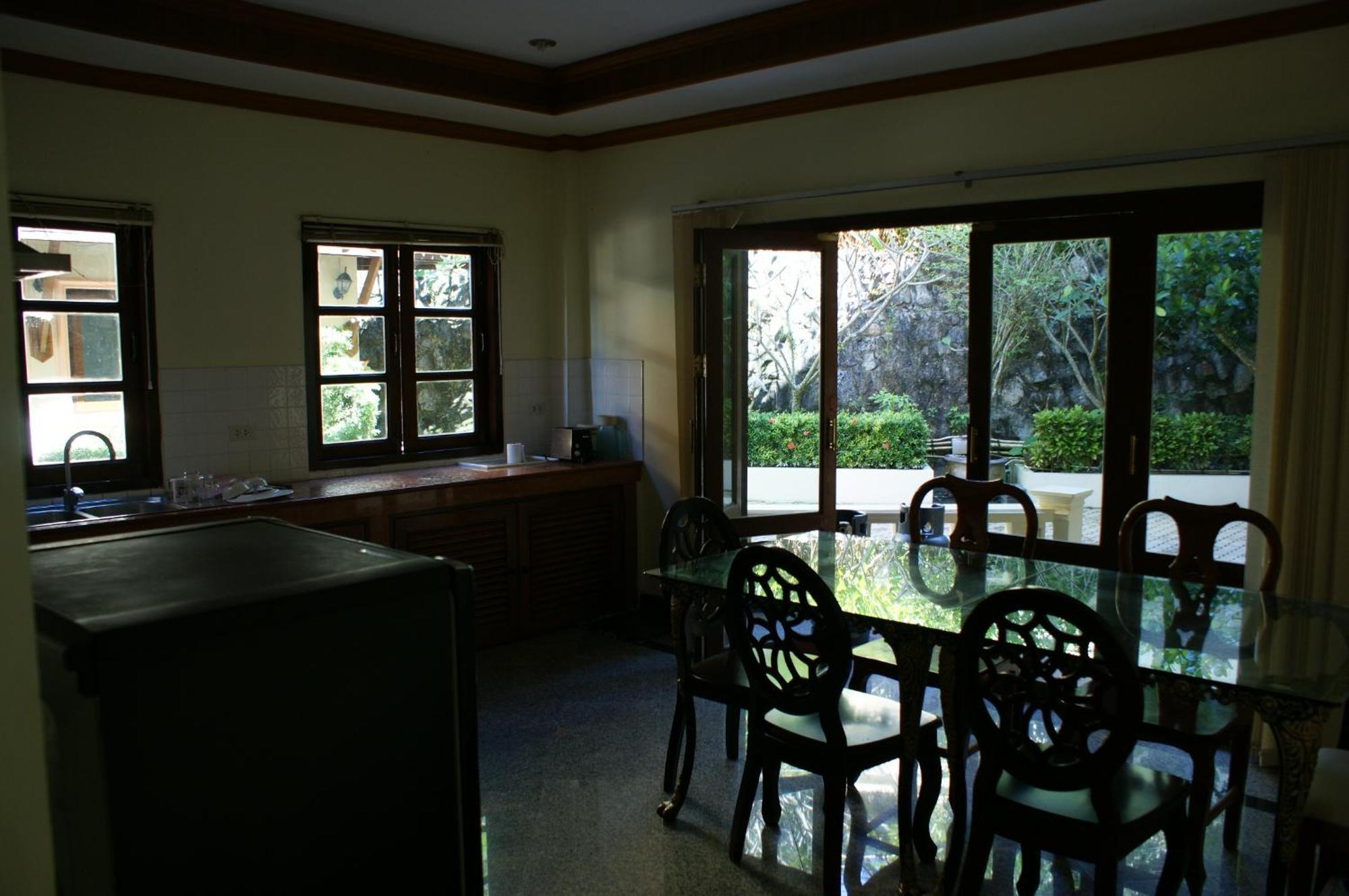 Prince Edouard Apartments & Resort Sha Extra Plus Patong Exterior photo