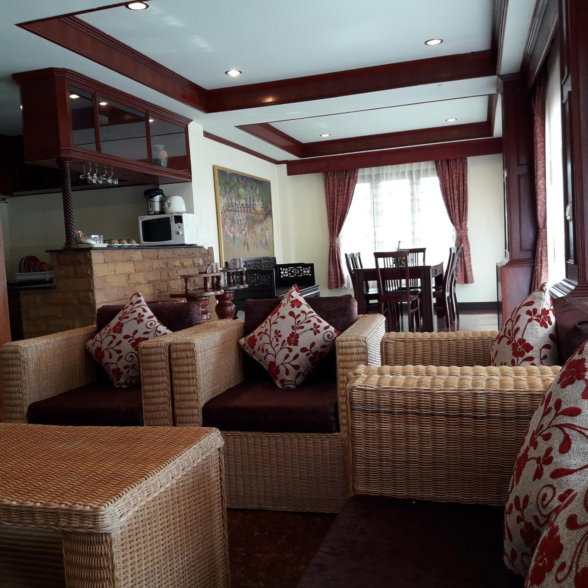 Prince Edouard Apartments & Resort Sha Extra Plus Patong Exterior photo