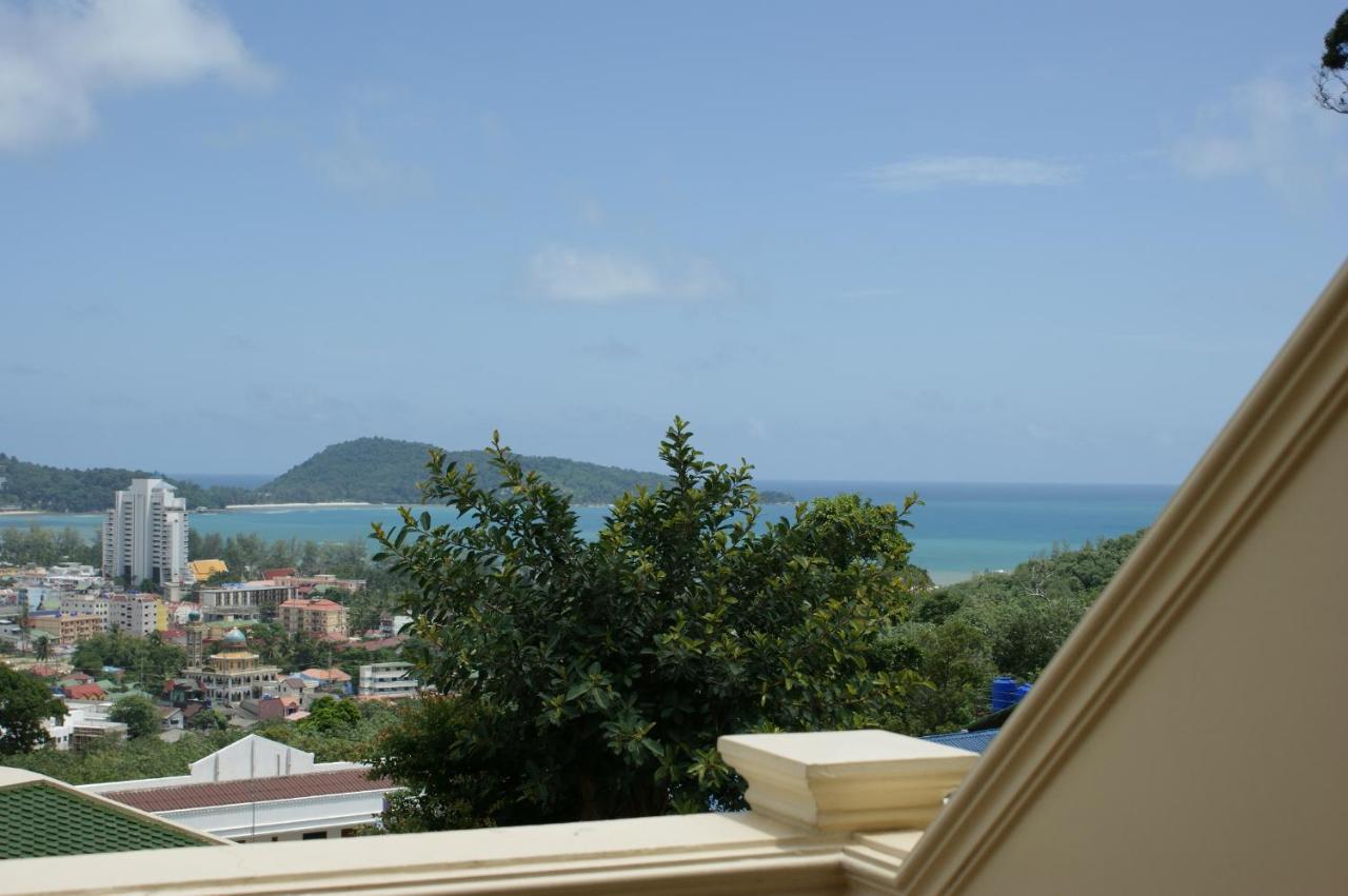 Prince Edouard Apartments & Resort Sha Extra Plus Patong Exterior photo