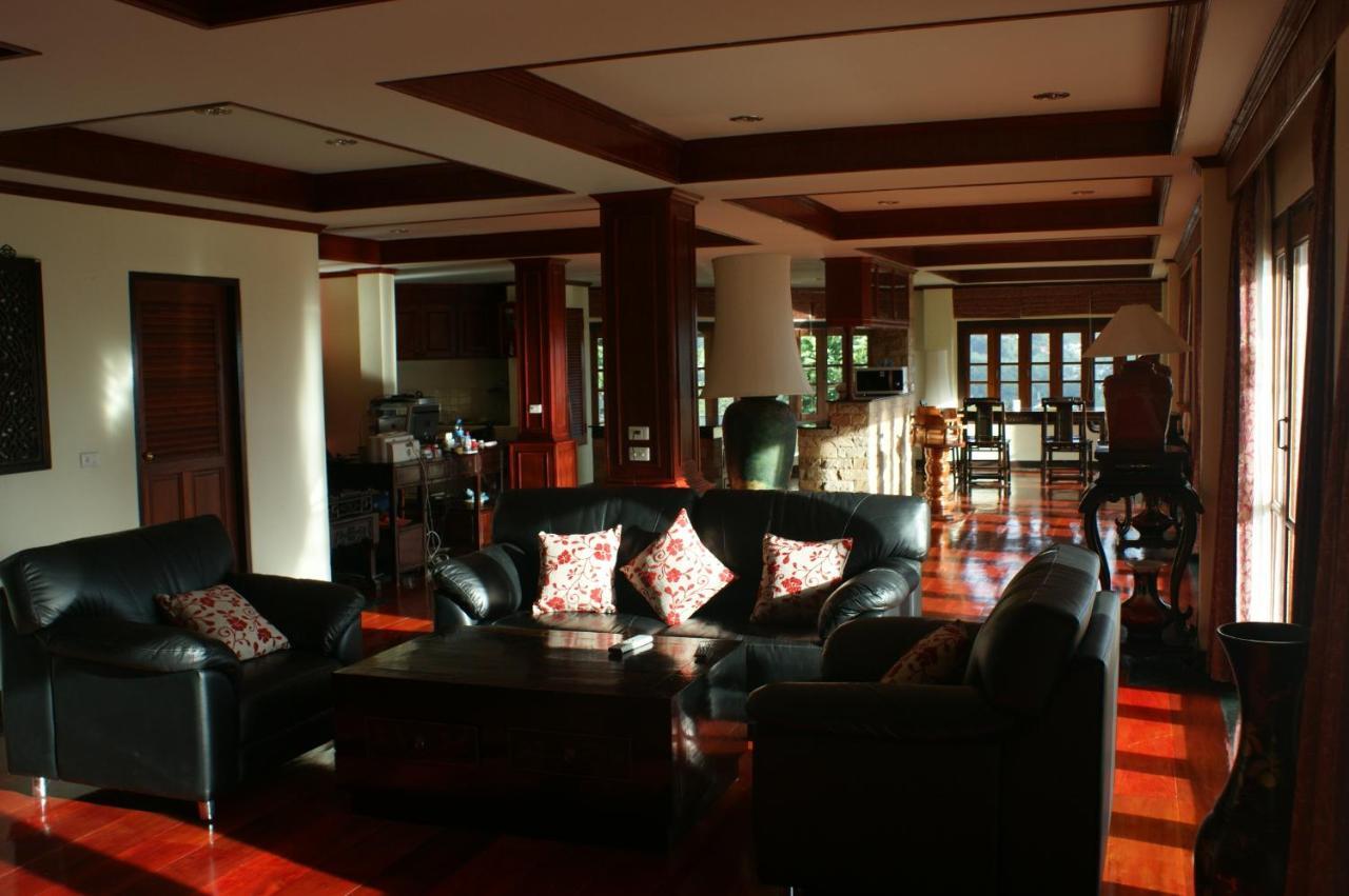 Prince Edouard Apartments & Resort Sha Extra Plus Patong Exterior photo