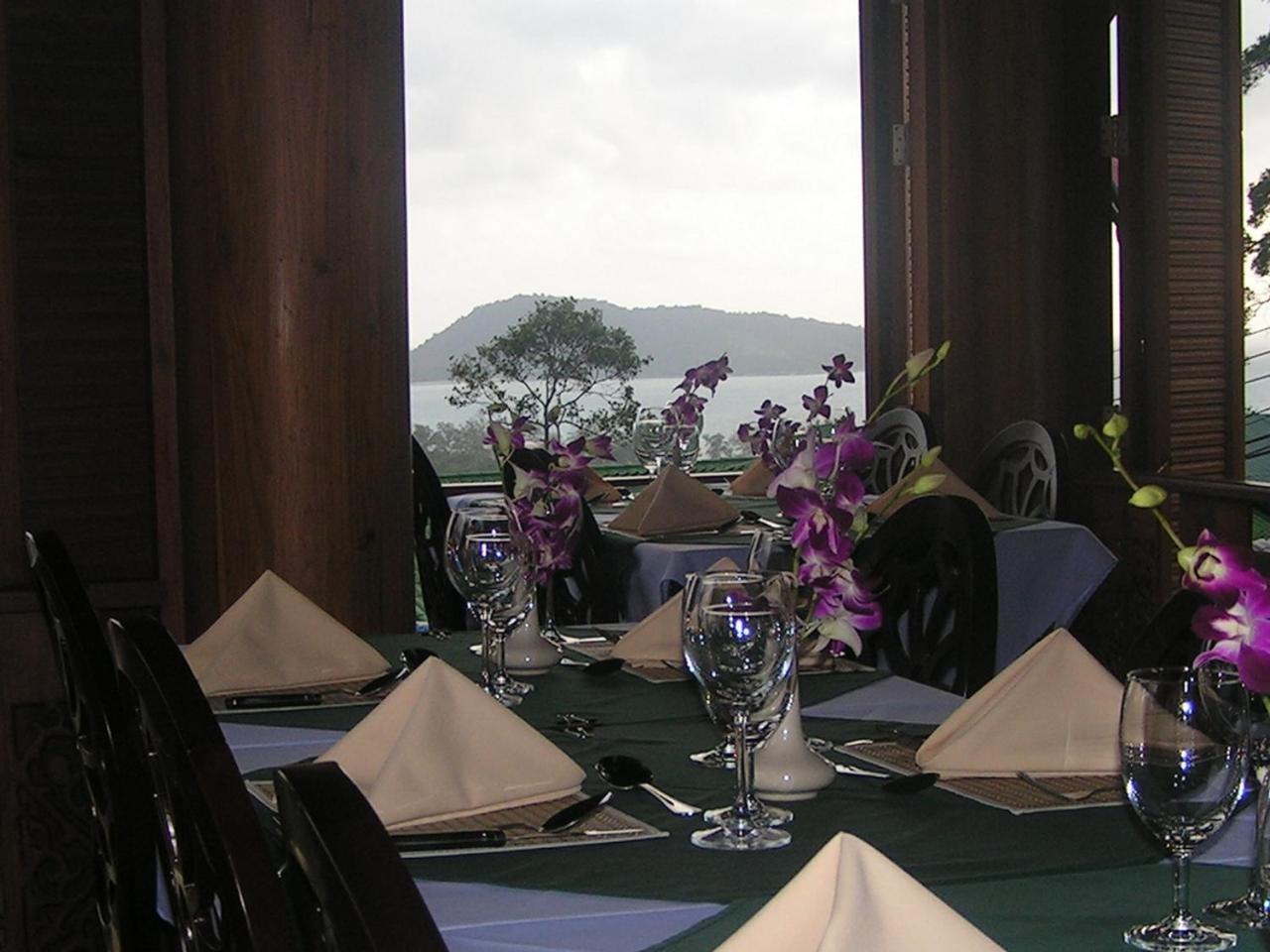 Prince Edouard Apartments & Resort Sha Extra Plus Patong Exterior photo